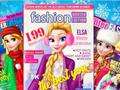 Гульня Зімовае выданне часопіса Princess  онлайн