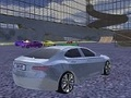 Гульня Аўтамабільная аварыя Xtreme Racing  онлайн