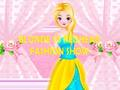 Гульня Бландынка супраць Readhead Fashion Show  онлайн