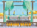 Гульня Кабана -пляж онлайн