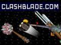 Гульня ClashBlade. тав  онлайн