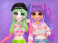 Гульня Прынцэса Эгерл супраць Softgirl  онлайн