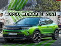 Гульня Opel Mokka e Puzzle 2021 года  онлайн