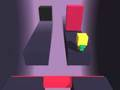 Гульня Pixel Bighead Run онлайн