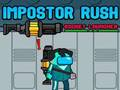 Гульня Імпсастар Rush: Ракетная ўстаноўка онлайн