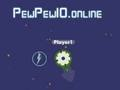 Гульня Pewpewio. Інтэрнэт  онлайн