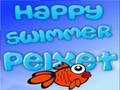 Гульня Шчаслівы плывец Peixet  онлайн