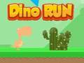 Гульня Dino Run онлайн