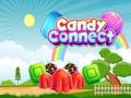 Гульня Цукеркі Connect онлайн