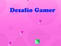 Гульня Desafio Gamer онлайн
