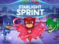 Гульня PJ Masks Starlight Sprint онлайн