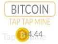 Гульня Bitcoin Tap Tap My онлайн