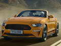 Гульня Ford Mustang California Спецыяльны слайд онлайн