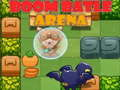 Гульня Boom Battle Arena онлайн
