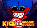 Гульня Націсніце Huggie Wuggie онлайн