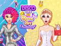 Гульня Disco Core супраць Royal Core Challenge  онлайн