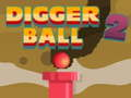 Гульня Мяч Digger 2 онлайн
