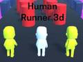 Гульня Чалавек бягун 3d  онлайн