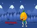 Гульня Зімовае выданне Ninja Pumpkin  онлайн