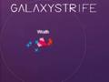 Гульня Galaxystrafe  онлайн