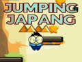 Гульня Скачкі Japang  онлайн