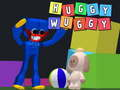 Гульня Лялька Huggy Wuggy  онлайн