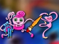 Гульня Размалёўка Huggy Wuggy  онлайн