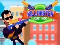 Гульня Сакрэтны агент Killmaster  онлайн
