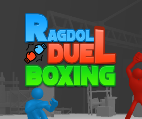 Гульня Ragdoll Duel: Бокс  онлайн