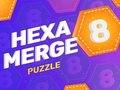 Гульня Hexa Merge онлайн