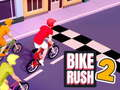 Гульня Ровар Rush 2 онлайн
