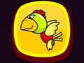 Гульня Гіпер Flappy птушка онлайн
