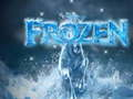 Гульня Гуляць у гульню Frozen Sweet Matching Game  онлайн