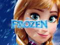 Гульня Гуляць у гульню Anna Frozen Sweet Matching Game  онлайн