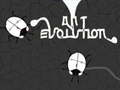 Гульня Эвалюцыя мурашак  онлайн