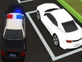 Гульня Паліцыя Super Car Parking Challenge 3D  онлайн