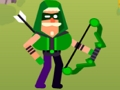 Гульня Атака вежы Bowmaster онлайн