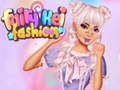 Гульня Fashion Fairy Kei  онлайн