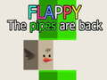 Гульня Flappy The Pipes вярнуліся  онлайн