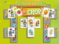 Гульня Happy Farm Ураджай  онлайн