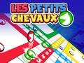 Гульня Petits chevaux онлайн