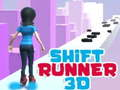 Гульня Shift Runner 3D онлайн