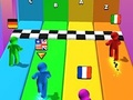 Гульня Quish: віктарына Rush  онлайн