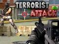 Гульня Тэрарыстычная атака  онлайн