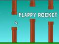 Гульня Flappy Rocket онлайн