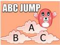 Гульня ABC Скачок  онлайн