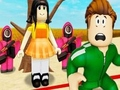 Гульня Гульня кальмары: Roblox  онлайн