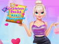 Гульня Модныя пакеты Mania Surprise  онлайн