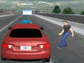 Гульня Гульня Crazy Car Impossible Stunt Challenge  онлайн