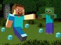 Гульня Pixelcraft скрытыя алмазныя блокі  онлайн